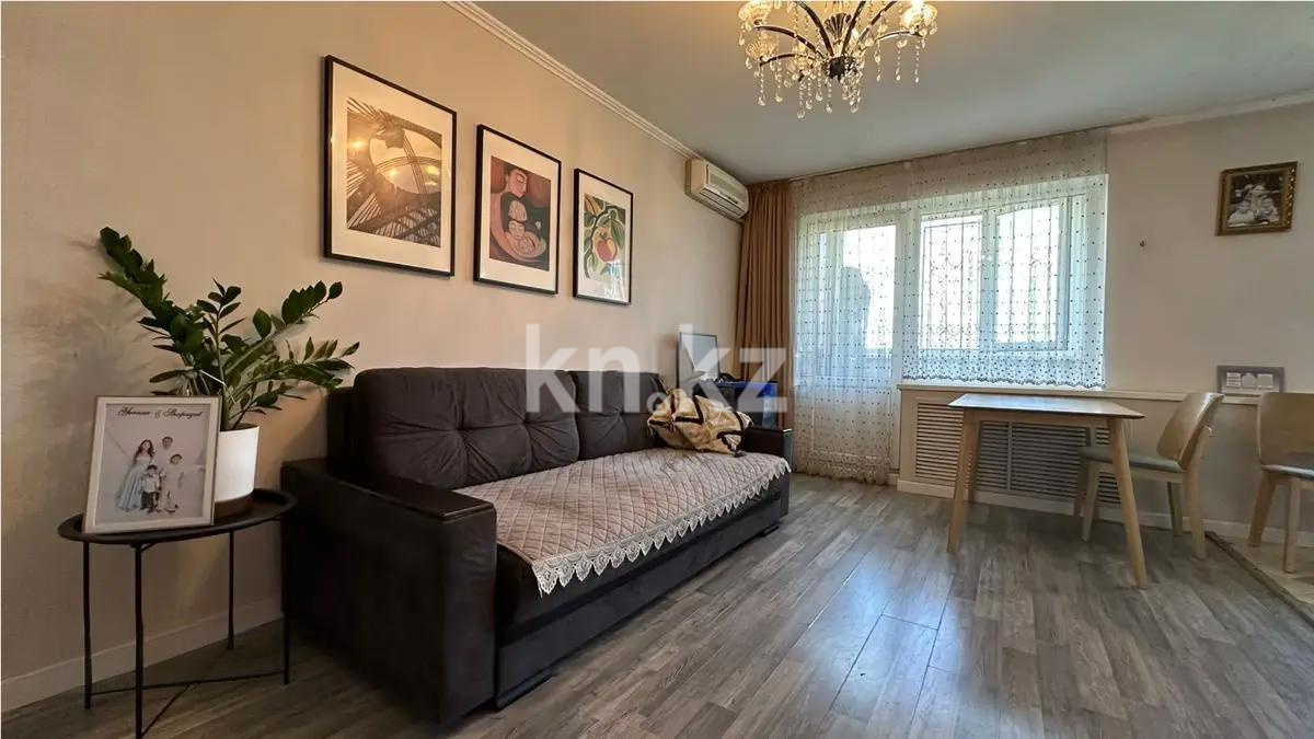 Продажа 3-комнатной квартиры, 70 м², ул. Радостовца, дом  15 в Алматы