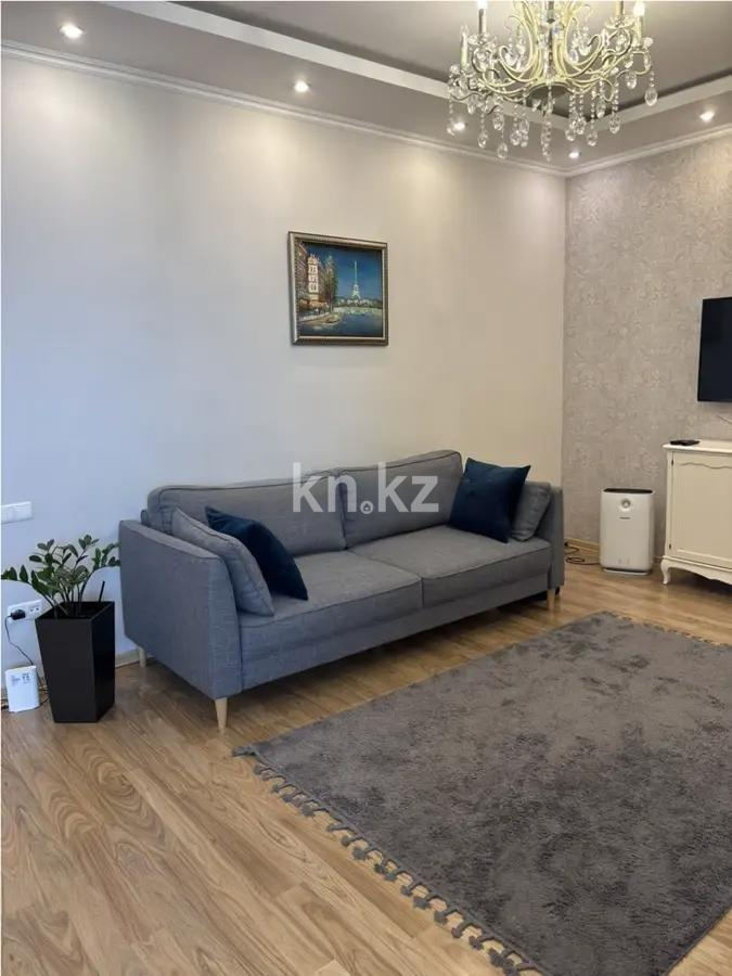 Продажа 3-комнатной квартиры, 100 м², пр. Гагарина, дом  127/91 в Алматы