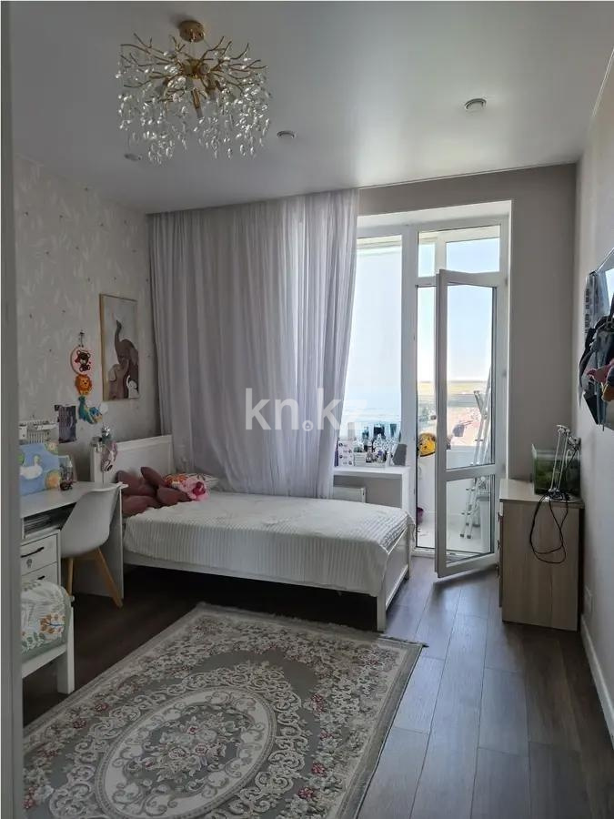 Продажа 3-комнатной квартиры, 98 м² в Астане