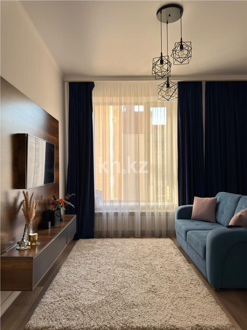 Продажа 1-комнатной квартиры, 36 м² в Астане - фото 4