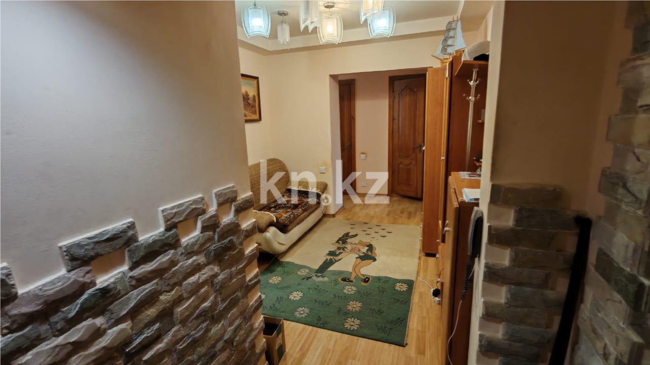 Продажа 4-комнатной квартиры, 75 м², мкр-н Степной-4 в Караганде - фото 13