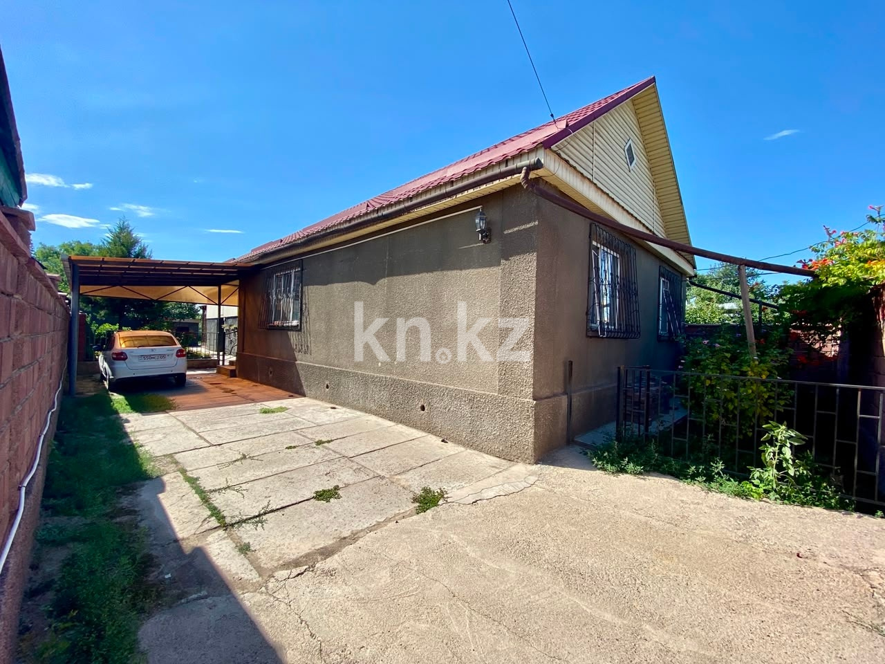 Продажа 5-комнатного дома, 100 м² в Алматинской области - фото 14