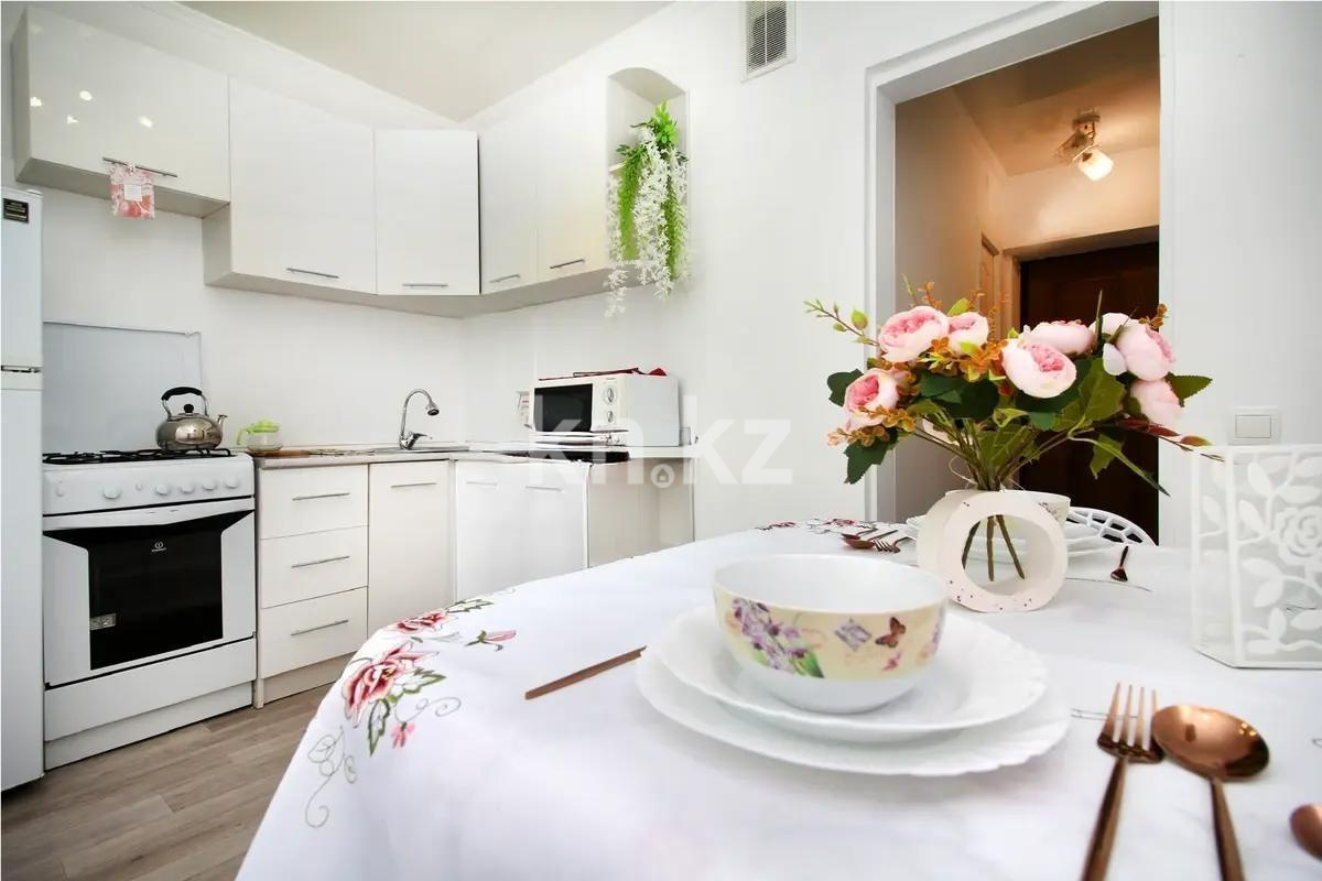 Продажа 1-комнатной квартиры, 35 м² в Алматы - фото 2