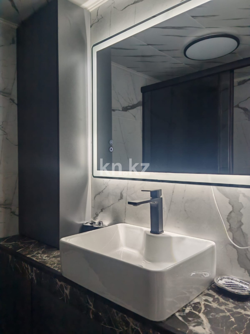 Аренда 3-комнатной квартиры посуточно, 81 м², ул. Брусиловского, дом  249 - Абай п. в Алматы - фото 11