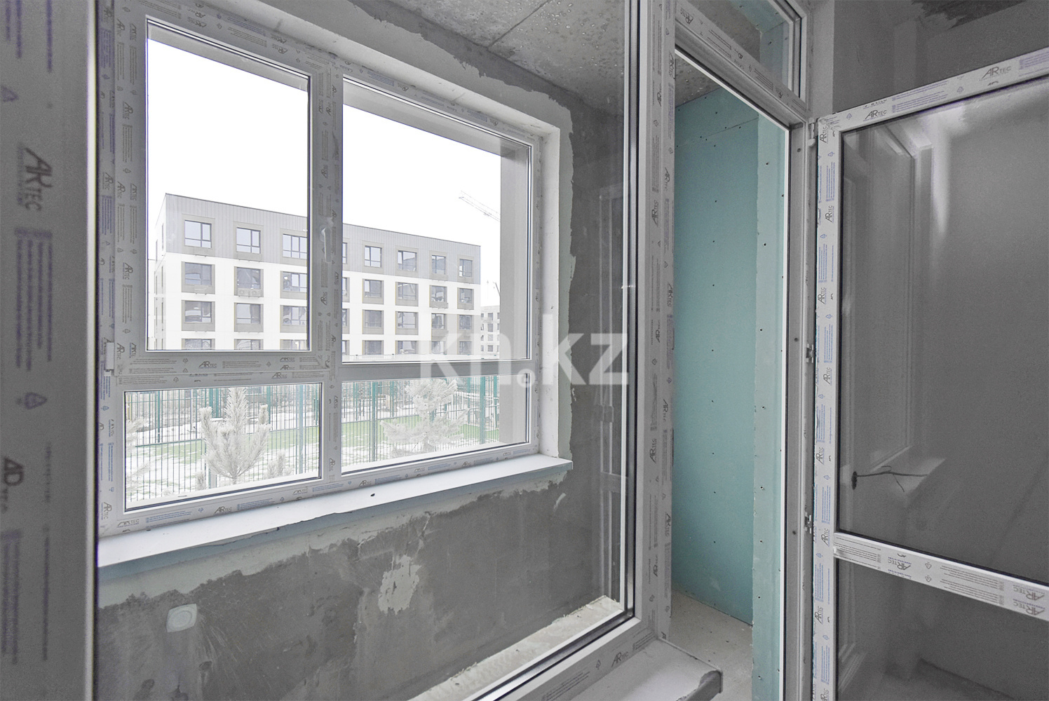 Продажа 3-комнатной квартиры, 78.1 м² в Алматы - фото 8