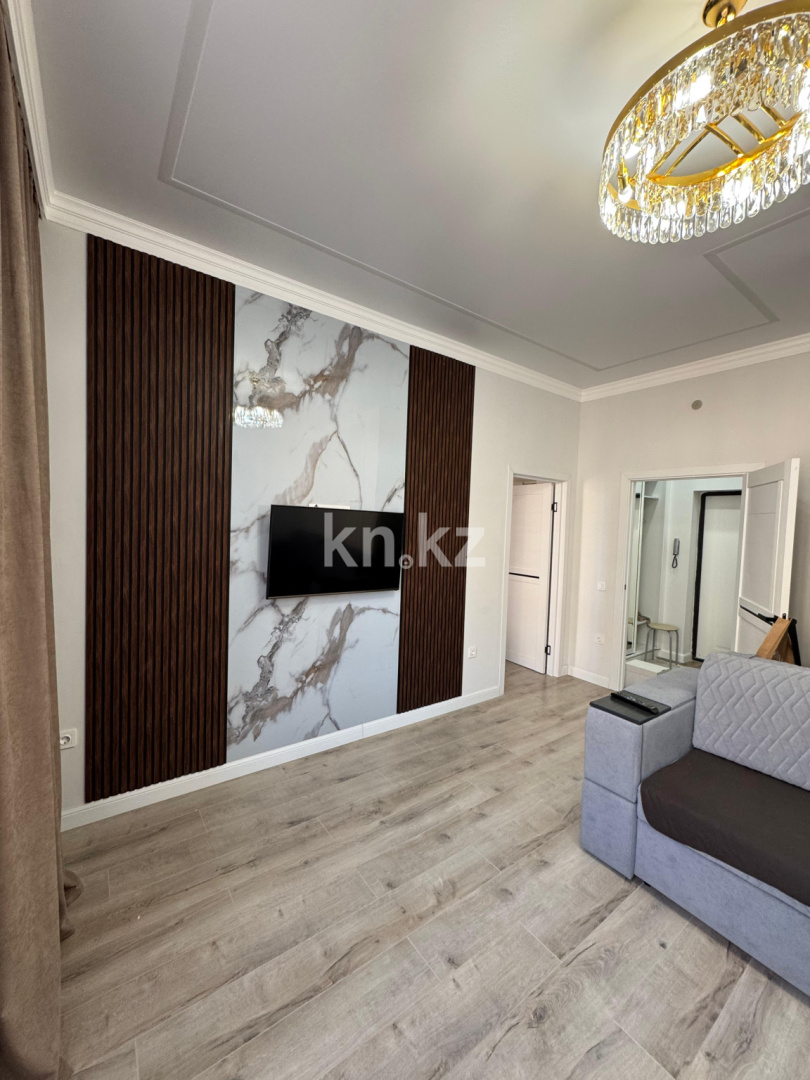 Аренда 2-комнатной квартиры, 60 м², Төле Би, дом  25а - пр. Улы Дала в Астане - фото 4