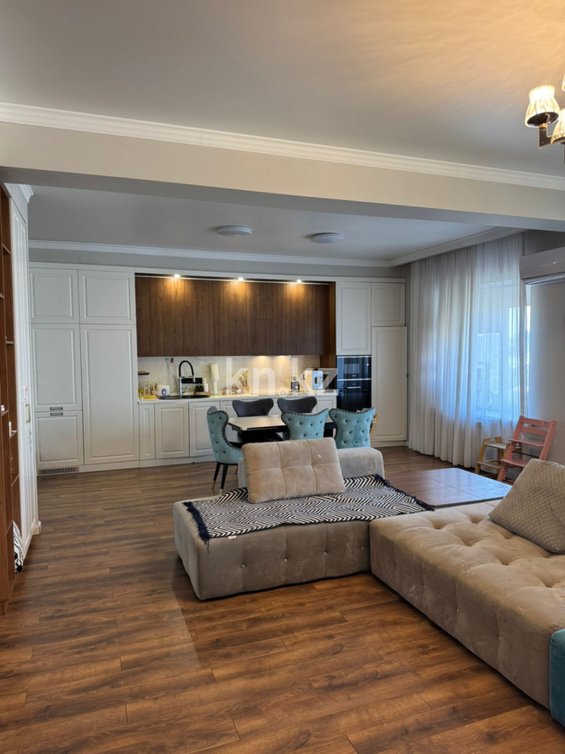Продажа 3-комнатной квартиры, 157 м², ул. Снегина, дом  33а в Алматы - фото 5