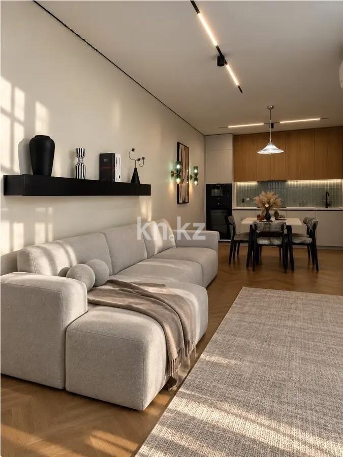 Продажа 3-комнатной квартиры, 77 м² в Алматы - фото 3