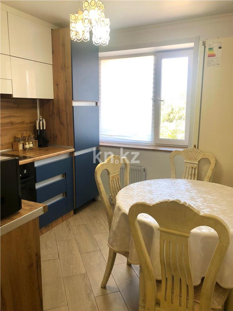 Продажа 1-комнатной квартиры, 40 м², мкр-н 14 в Караганде - фото 3