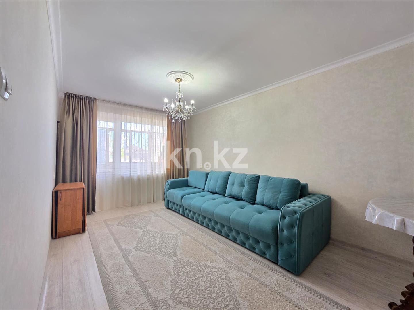 Продажа 2-комнатной квартиры, 51 м² в Темиртау