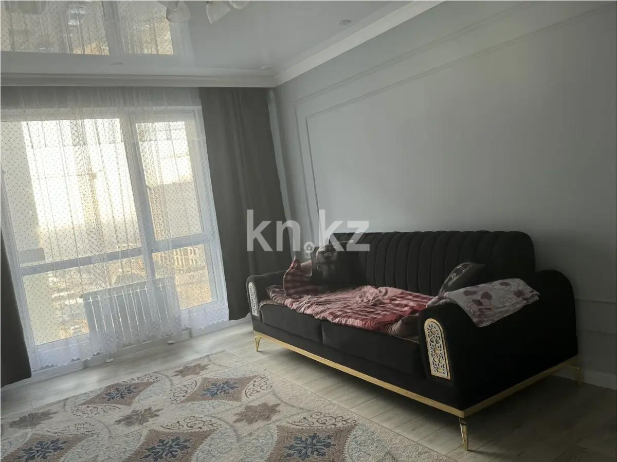 Продажа 3-комнатной квартиры, 77 м² в Алматы