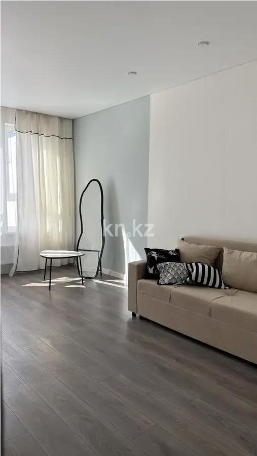 Продажа 1-комнатной квартиры, 37.24 м² в Астане