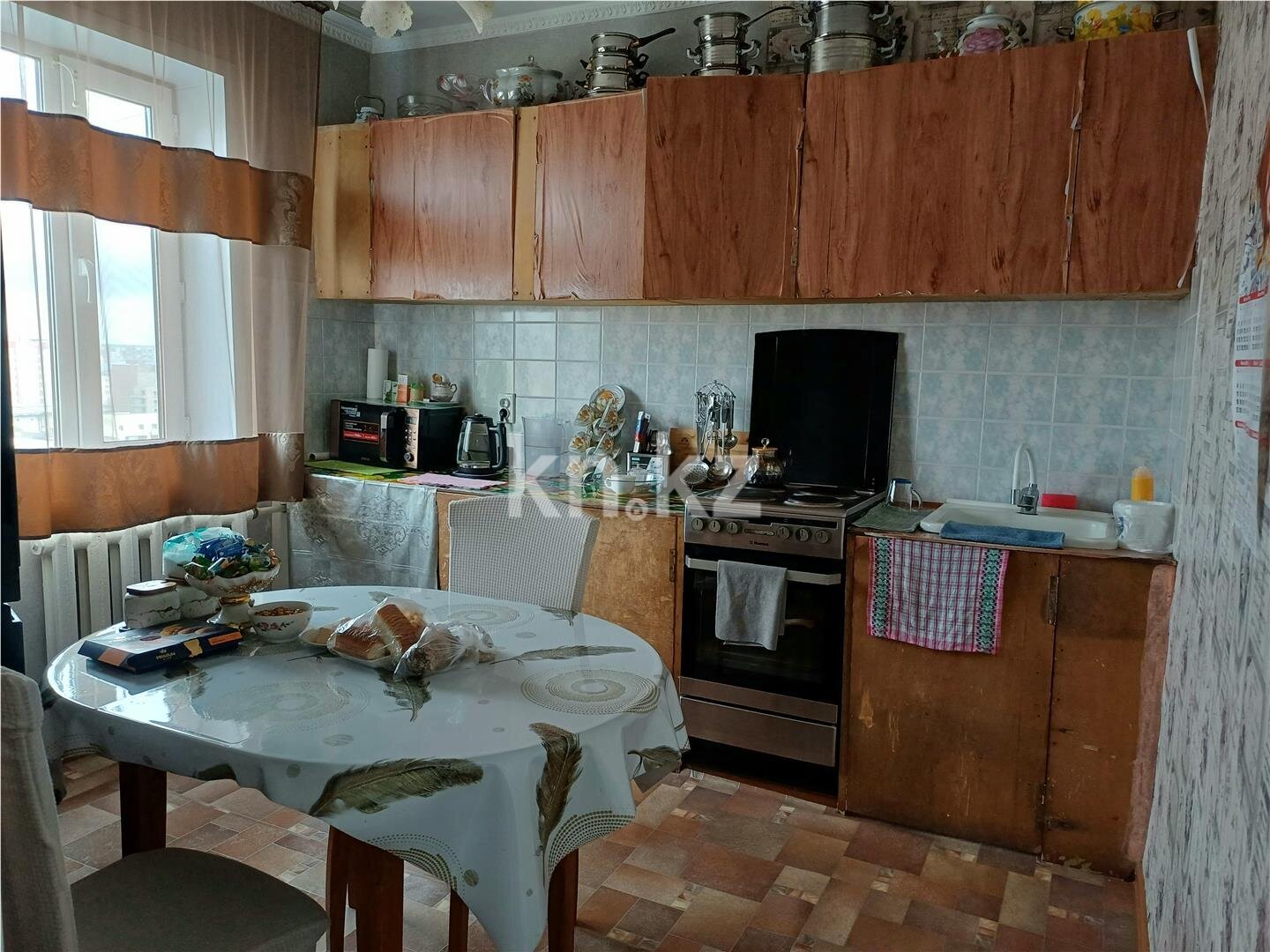 Продажа 3-комнатной квартиры, 64 м² в Караганде - фото 5