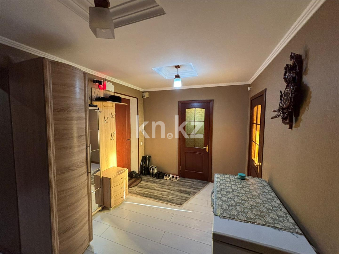 Продажа 4-комнатной квартиры, 80 м², ул. Ермекова в Караганде - фото 15