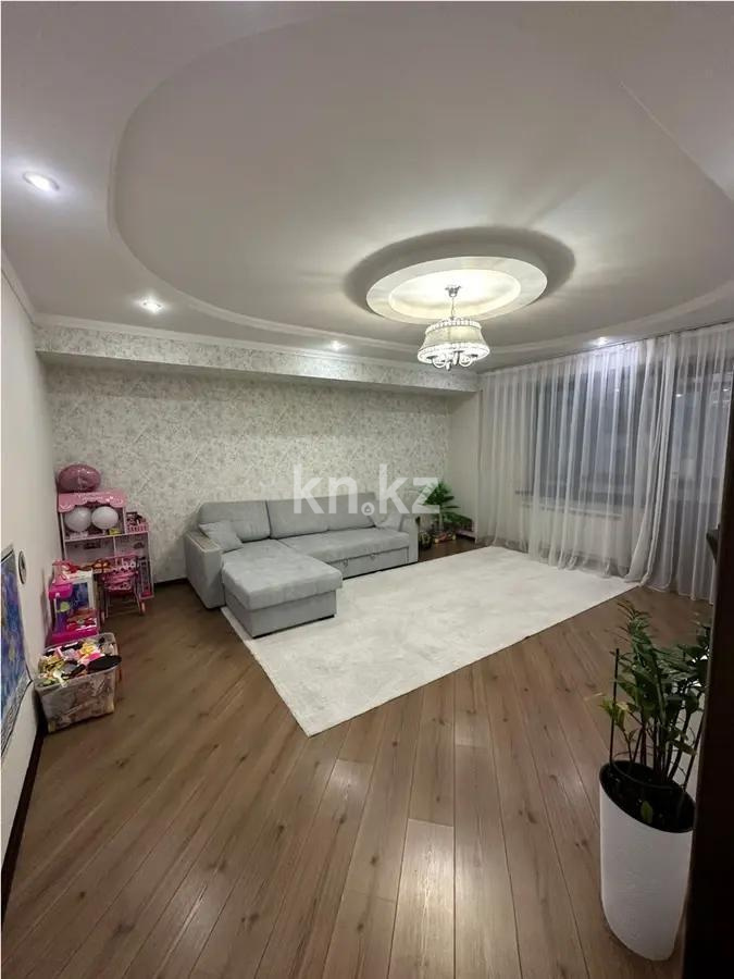 Продажа 2-комнатной квартиры, 91 м², ул. Ходжанова, дом  81 в Алматы