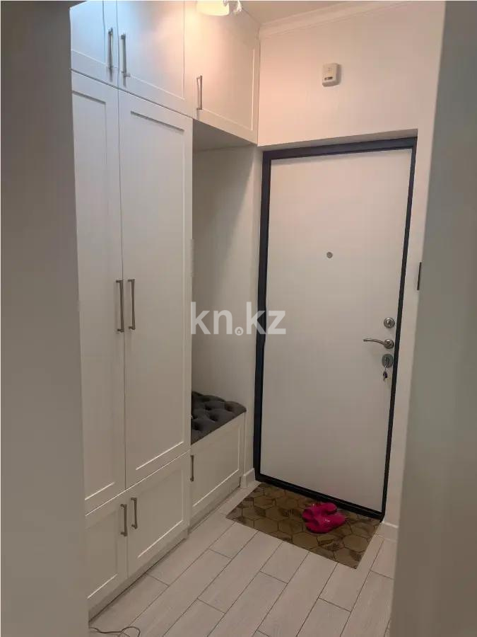Продажа 1-комнатной квартиры, 40.6 м² в Алматы - фото 5