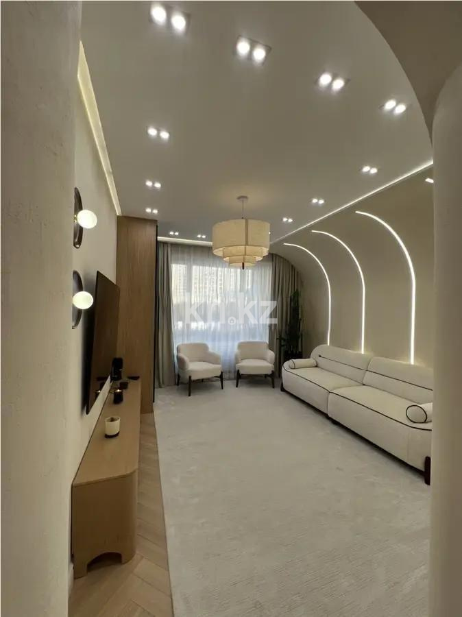 Продажа 3-комнатной квартиры, 92 м², пр. Аль-Фараби, дом  41/6 в Алматы