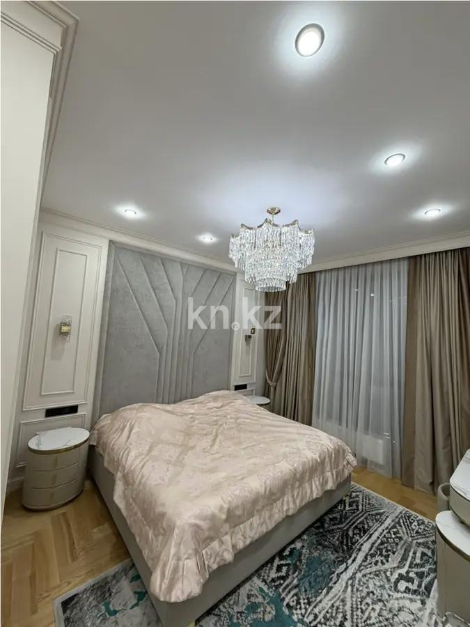 Продажа 3-комнатной квартиры, 128.8 м² в Алматы - фото 2