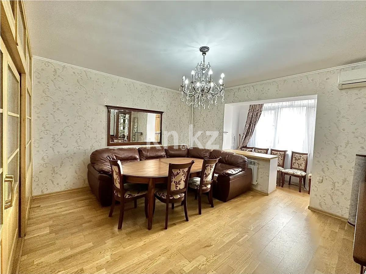 Продажа 4-комнатной квартиры, 83 м² в Алматы