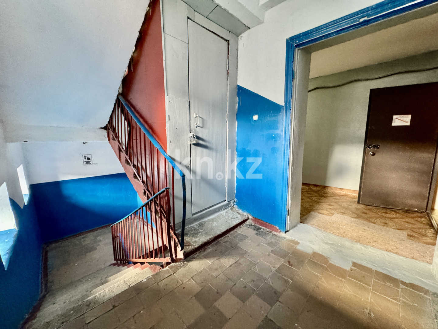 Продажа 2-комнатной квартиры, 36.9 м², ул. Муканова, дом  1/3 в Караганде - фото 15