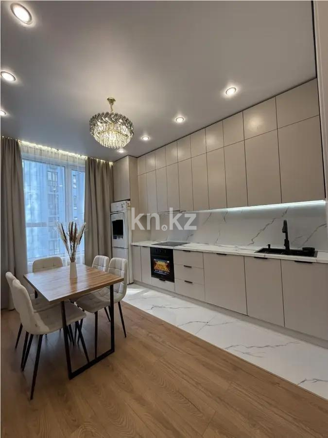 Продажа 3-комнатной квартиры, 62.3 м² в Алматы - фото 2