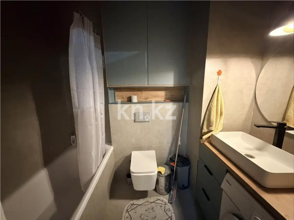 Продажа 1-комнатной квартиры, 39 м² в Астане - фото 3