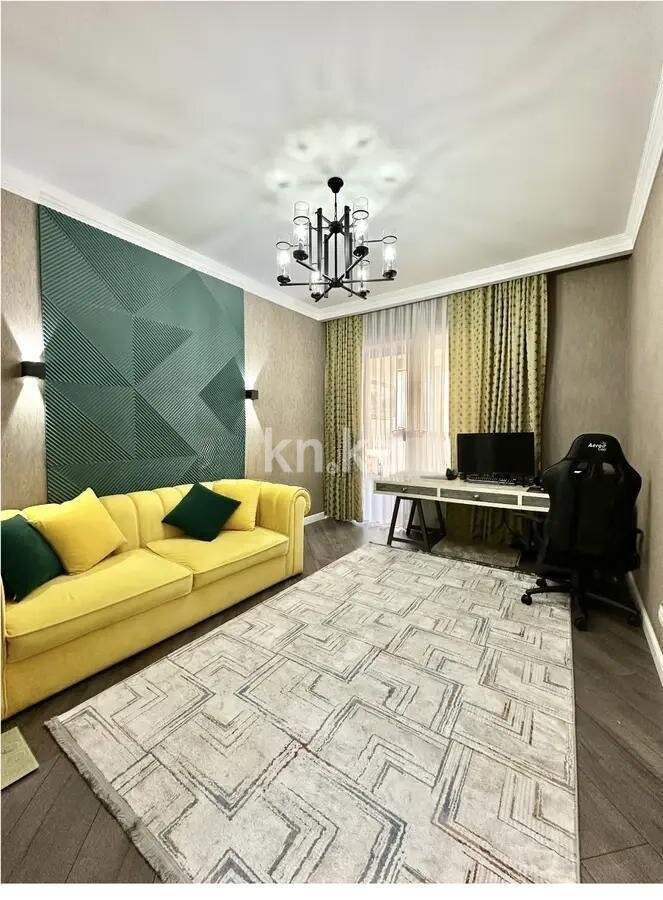 Продажа 4-комнатной квартиры, 144.6 м² в Алматы - фото 2