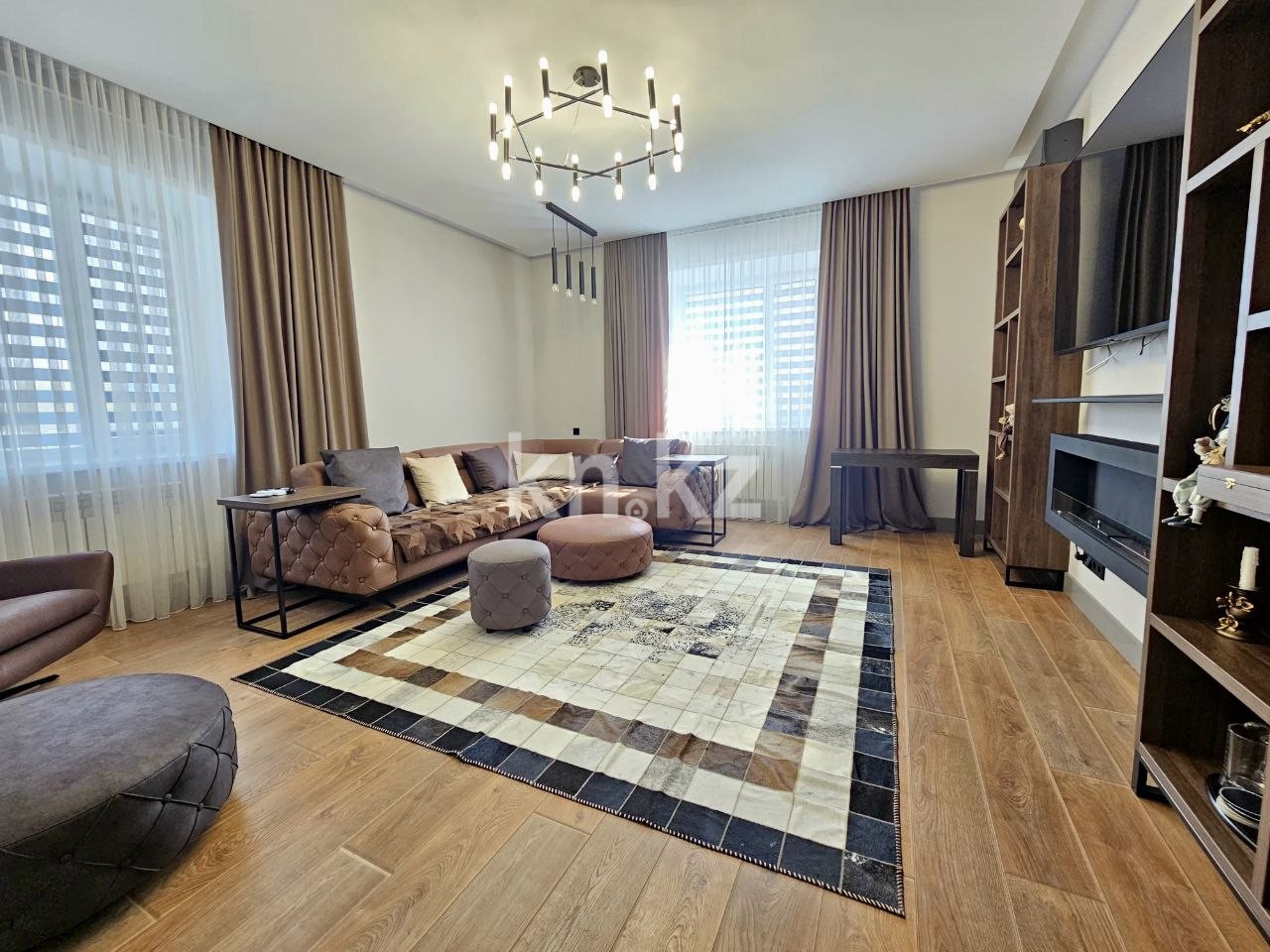 Продажа 4-комнатной квартиры, 155 м² в Костанае - фото 11