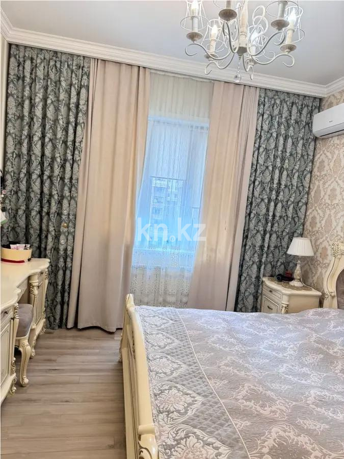 Продажа 3-комнатной квартиры, 110 м², ул. Розыбакиева, дом  247 в Алматы - фото 2