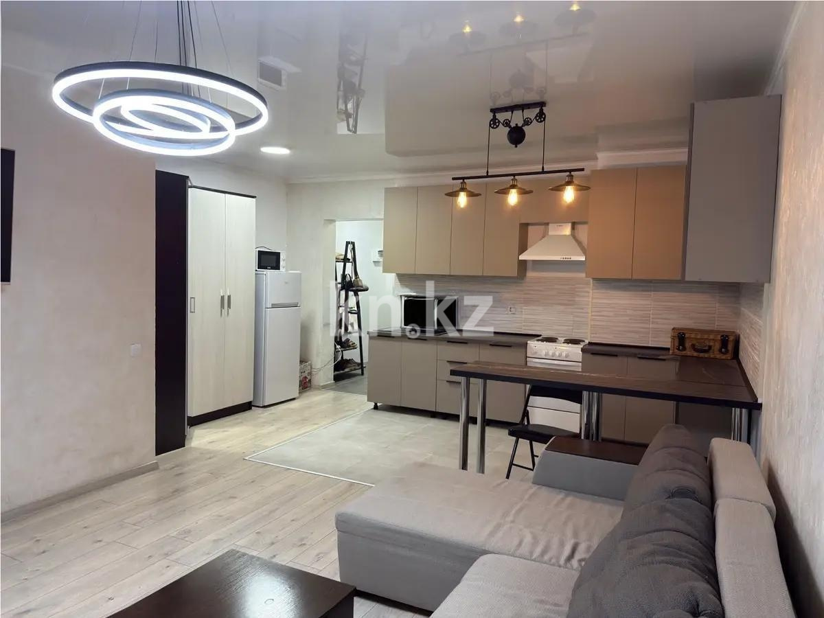 Продажа 1-комнатной квартиры, 36 м² в Алматы - фото 2