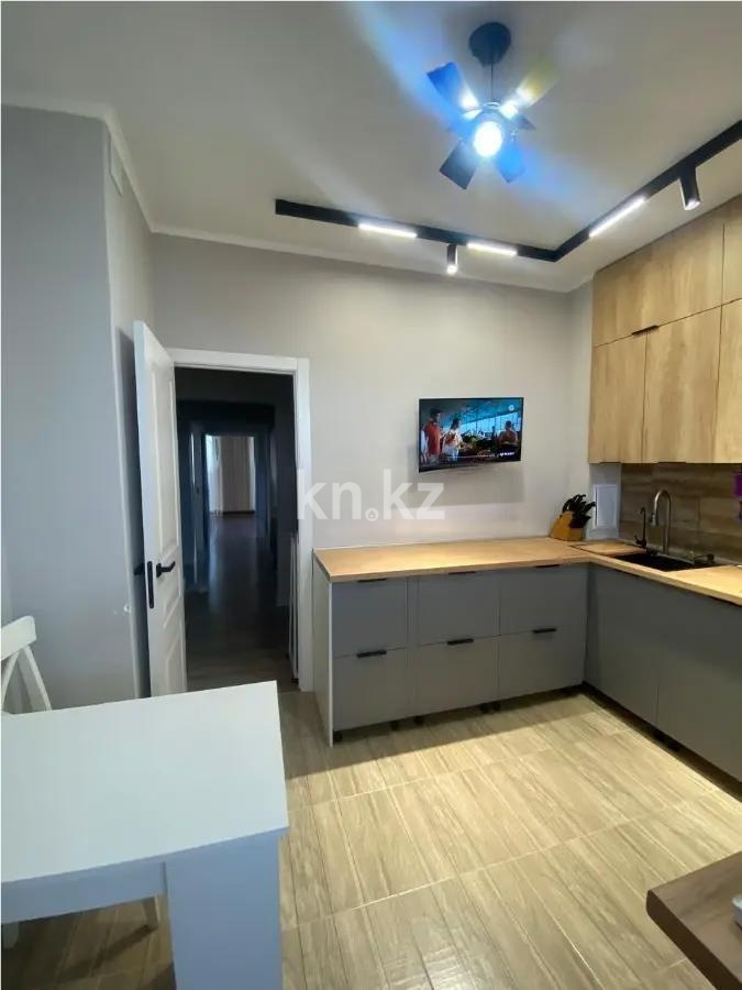 Продажа 3-комнатной квартиры, 85 м² в Алматы - фото 4