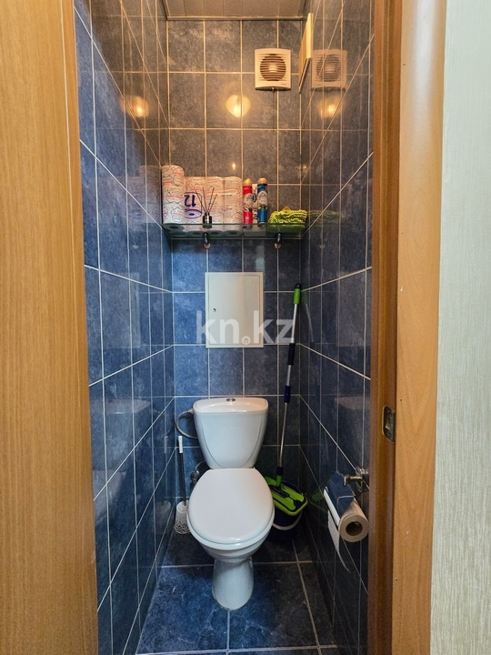 Продажа 1-комнатной квартиры, 36.6 м² в Алматы - фото 16