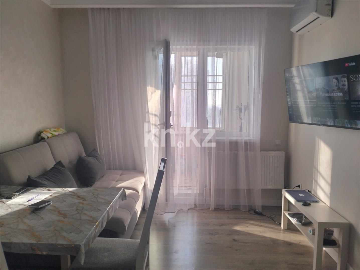 Продажа 3-комнатной квартиры, 59 м² в Астане - фото 2
