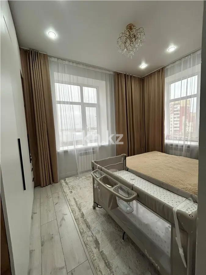 Продажа 3-комнатной квартиры, 76 м² в Караганде - фото 2