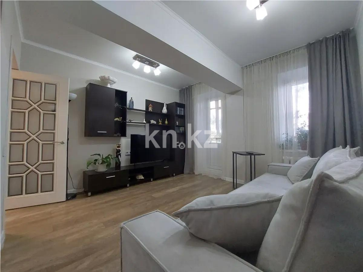 Продажа 2-комнатной квартиры, 42 м² в Алматы