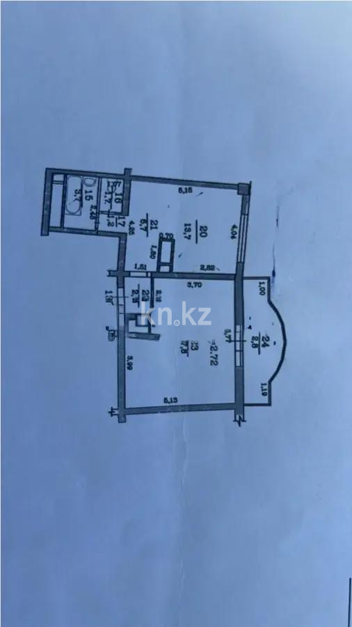 Продажа 2-комнатной квартиры, 67 м², ул. Розыбакиева, дом  289 в Алматы - фото 5