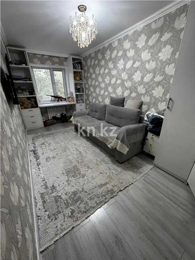 Продажа 3-комнатной квартиры, 56 м² в Астане