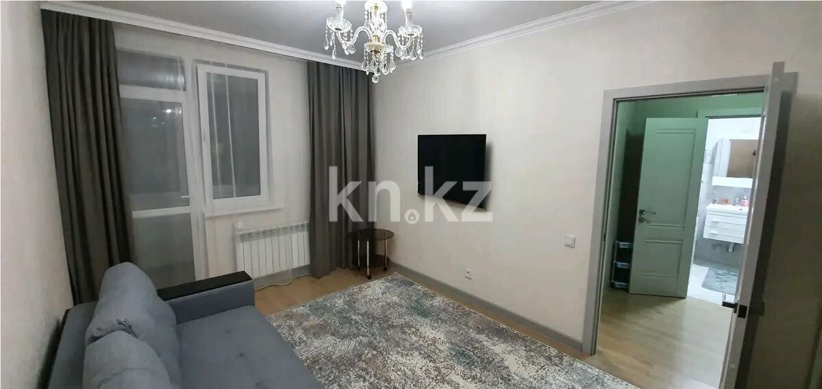 Продажа 1-комнатной квартиры, 38 м² в Астане