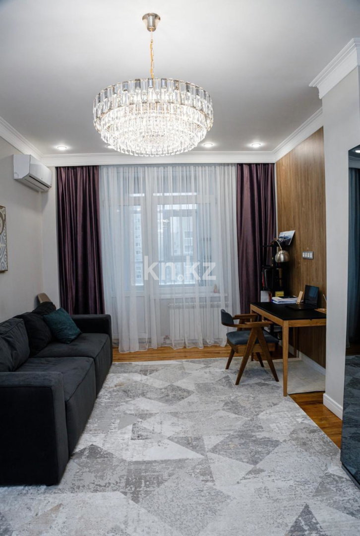 Продажа 3-комнатной квартиры, 132 м², ул. Сыганак в Астане - фото 12