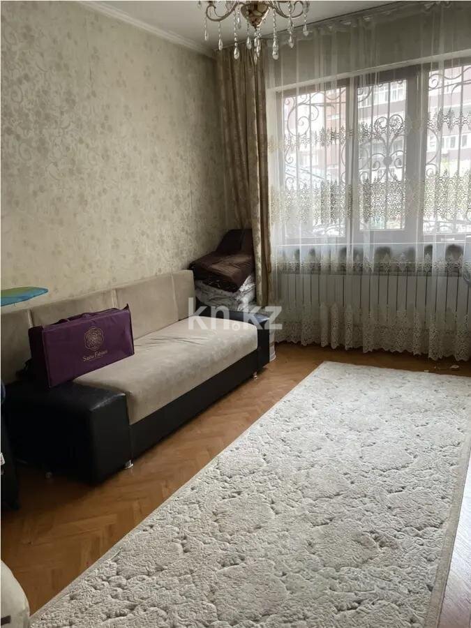 Продажа 3-комнатной квартиры, 90 м² в Алматы - фото 2
