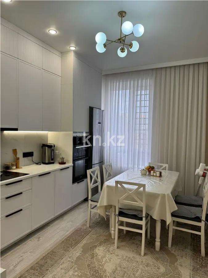 Продажа 2-комнатной квартиры, 59 м², ул. Айтматова, дом  77/4 в Астане - фото 3