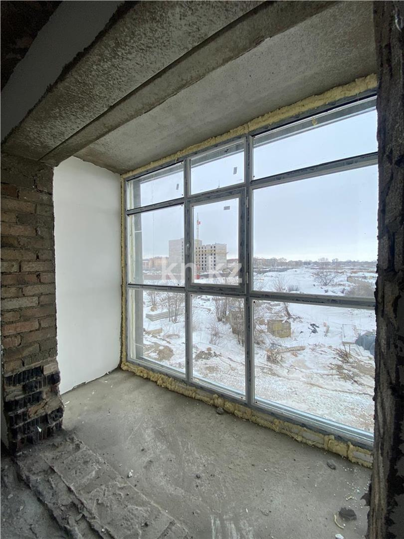 Продажа 3-комнатной квартиры, 107 м² в Караганде - фото 7