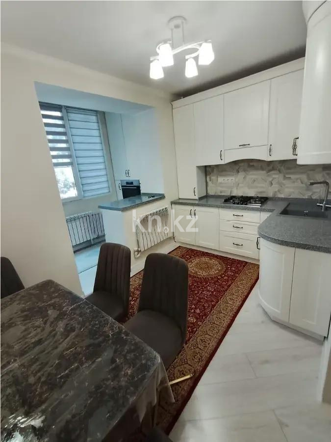 Продажа 2-комнатной квартиры, 52 м², ул. Омарова, дом  93 в Алматы - фото 2