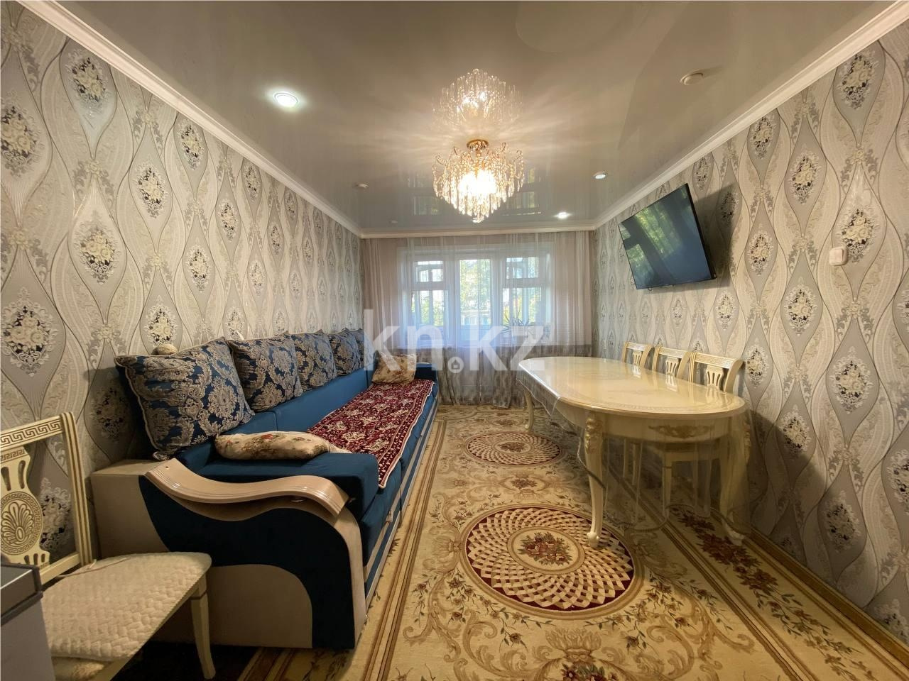 Продажа 3-комнатной квартиры, 62 м² в Темиртау