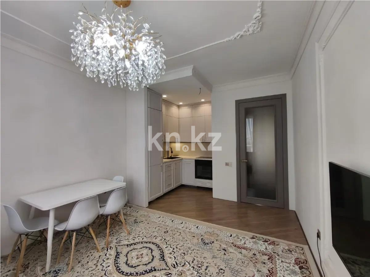 Продажа 3-комнатной квартиры, 62.3 м² в Астане - фото 4