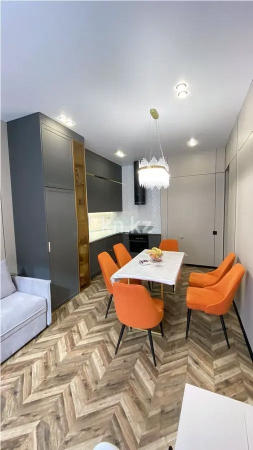 Продажа 2-комнатной квартиры, 62.8 м² в Астане - фото 2