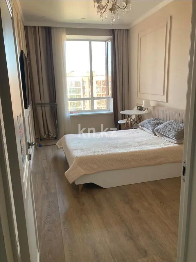 Продажа 2-комнатной квартиры, 42.8 м², ул. Айтматова, дом  60/2 в Астане