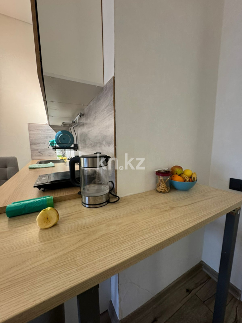 Аренда 1-комнатной квартиры, 40 м², ул. Асфендиярова, дом  4 в Астане - фото 7
