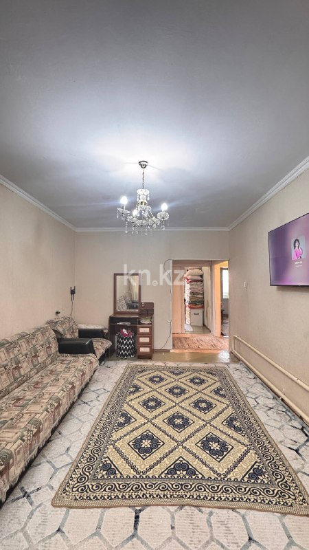 Продажа 2-комнатной квартиры, 52 м², Санырыкбатыра, дом  15 в Таразе - фото 2