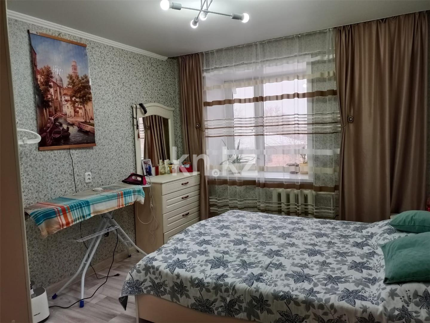 Продажа 3-комнатной квартиры, 59 м², ул. Академическая в Караганде - фото 4